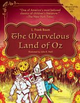 The Marvelous Land of Oz - 15 Nov 2022