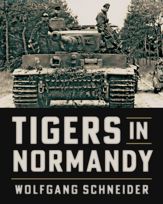 Tigers in Normandy - 15 Nov 2011