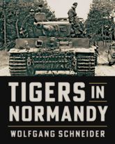 Tigers in Normandy - 15 Nov 2011