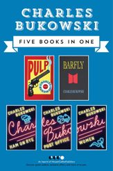 Charles Bukowski Fiction Collection - 16 Sep 2014