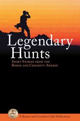 Legendary Hunts - 1 Sep 2006