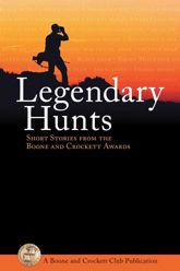 Legendary Hunts - 1 Sep 2006