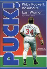 Puck Kirby Puckett - 1 Apr 1997