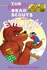 The Berenstain Bears Chapter Book: The Evil Eye - 23 Jul 2013