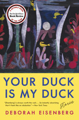 Your Duck Is My Duck - 25 Sep 2018
