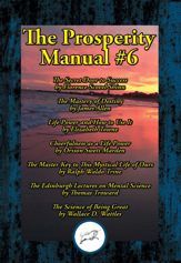 The Prosperity Manual #6 - 29 Jan 2017