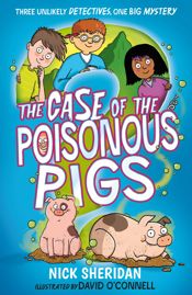 The Case of the Poisonous Pigs - 18 Jul 2024