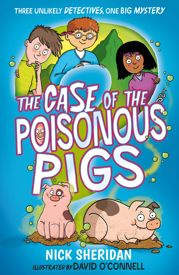 The Case of the Poisonous Pigs - 18 Jul 2024