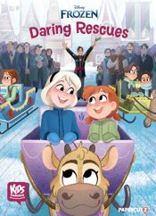 Kids Comics: Frozen — Daring Rescues - 5 Nov 2024