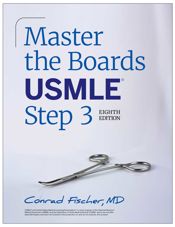 Master the Boards USMLE Step 3, Eighth Edition (2026) - 6 Jan 2026