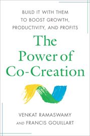 The Power of Co-Creation - 5 Oct 2010