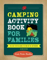 Camping Activity Book for Families - 15 May 2023