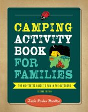 Camping Activity Book for Families - 15 May 2023