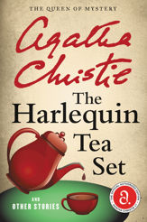 The Harlequin Tea Set and Other Stories - 7 Aug 2012