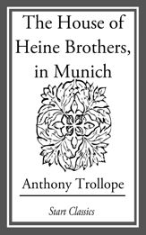 The House of Heine Brothers, in Munic - 1 May 2014