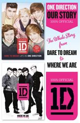 One Direction: Our Story: Dare to Dream and Where We Are Collection - 27 Aug 2013