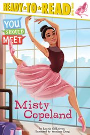 Misty Copeland - 27 Dec 2016