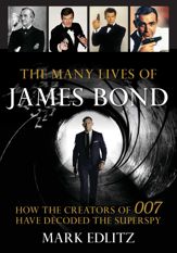 The Many Lives of James Bond - 4 Nov 2019