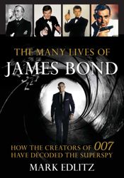 The Many Lives of James Bond - 4 Nov 2019