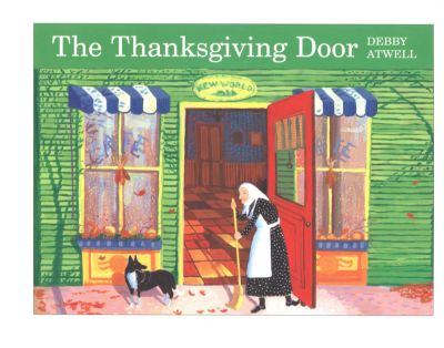 The Thanksgiving Door