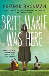 Britt-Marie Was Here - 3 May 2016