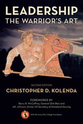 Leadership: The Warrior's Art - 20 Sep 2021