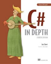 C# in Depth - 7 Mar 2019