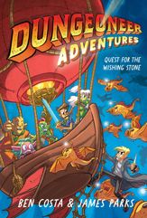 Dungeoneer Adventures 3 - 7 May 2024