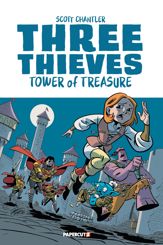 Three Thieves Vol. 1 - 4 Feb 2025