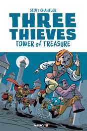 Three Thieves Vol. 1 - 4 Feb 2025