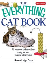 The Everything Cat Book - 15 Nov 2006