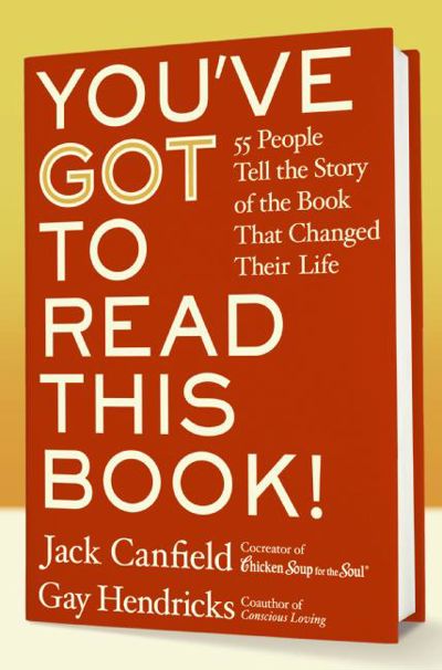 You've GOT to Read This Book!