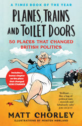 Planes, Trains and Toilet Doors - 12 Oct 2023