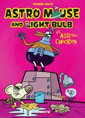 Astro Mouse and Light Bulb Vol. 1 - 13 Apr 2021