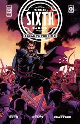 The Sixth Gun: Road to the Sixth #0 - 4 Jun 2025