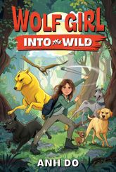 Wolf Girl #1: Into the Wild - 18 Mar 2025