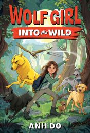 Wolf Girl #1: Into the Wild - 18 Mar 2025