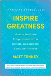 Inspire Greatness - 14 May 2024