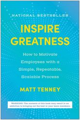 Inspire Greatness - 14 May 2024