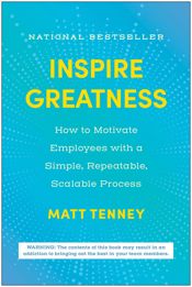 Inspire Greatness - 14 May 2024