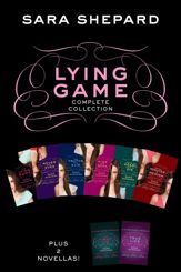 Lying Game Complete Collection - 8 Jul 2014