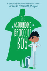 The Astounding Broccoli Boy - 8 Sep 2015