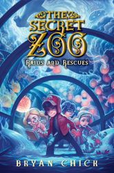 The Secret Zoo: Raids and Rescues - 24 Sep 2013