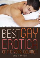 Best Gay Erotica of the Year, Volume 1 - 8 Dec 2015