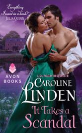 It Takes a Scandal - 29 Apr 2014