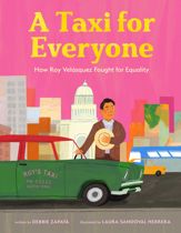 A Taxi for Everyone - 21 Jul 2026