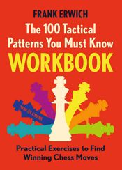 The 100 Tactical Patterns You Must Know Workbook - 20 Aug 2024