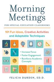 Morning Meetings for Special Education Classrooms - 30 Jun 2017