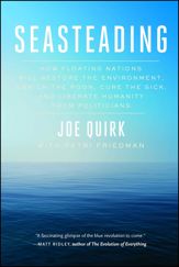 Seasteading - 21 Mar 2017