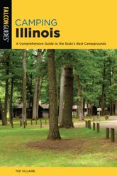 Camping Illinois - 1 May 2021